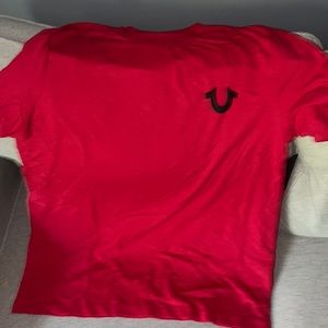True religion mens tshirt
